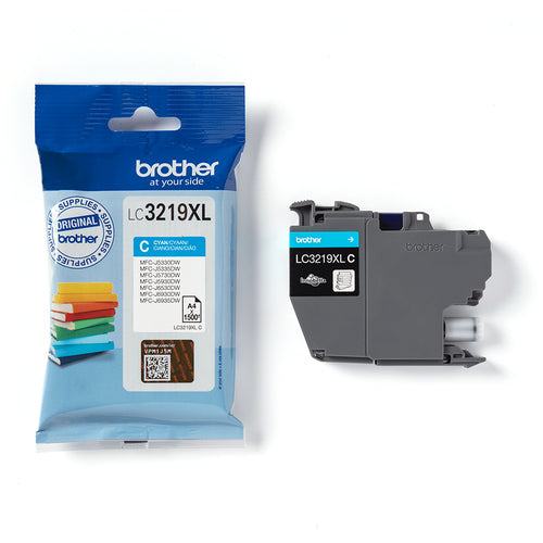 Brother LC3219XLC ink cartridge