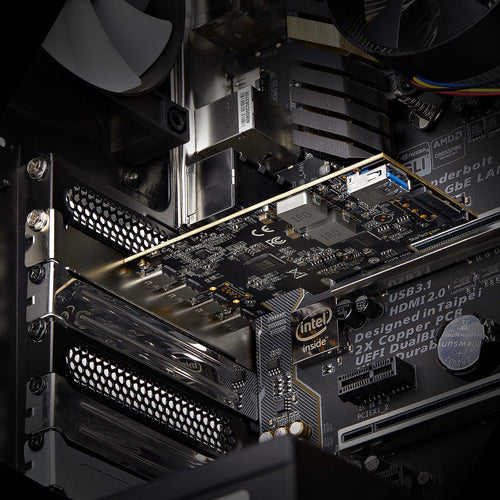 StarTech.com PS4C3IA3-USB-C-CARD interface cards/adapter