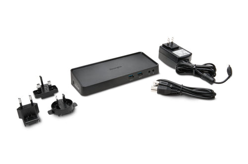 Docking Station Kensington SD3650 USB 3.0 Dual 2K HDMI DisplayPort