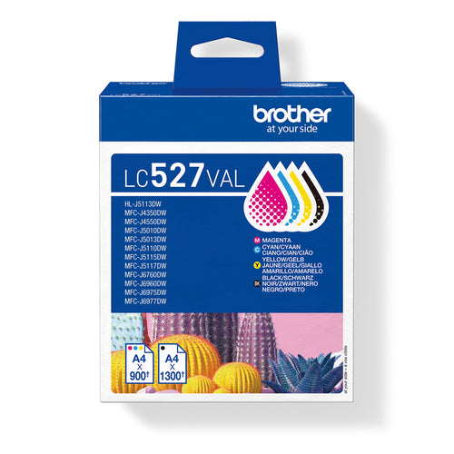 Brother LC527VAL ink cartridge