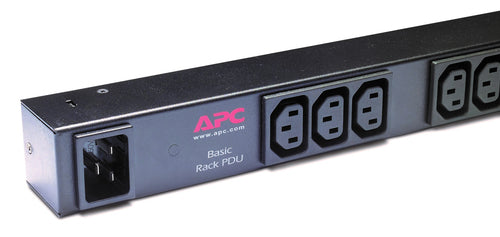 APC Basic Rack PDU AP9572 power distribution unit (PDU)