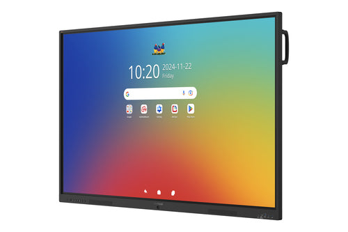 Viewsonic IFP 65IN 4K ANDROID 16 EDLA 64 interactive whiteboard
