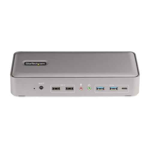 StarTech.com 129UE-USBC-KVM-DOCK KVM switch