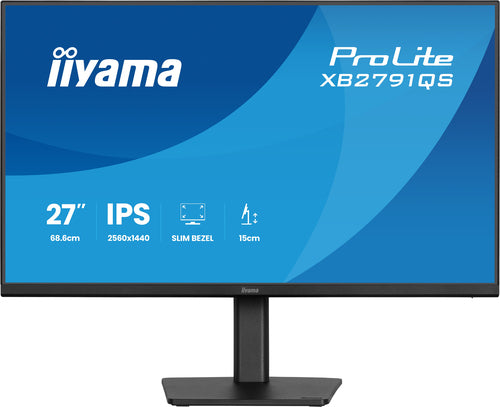 iiyama ProLite XB2791QS-B1 computer monitor