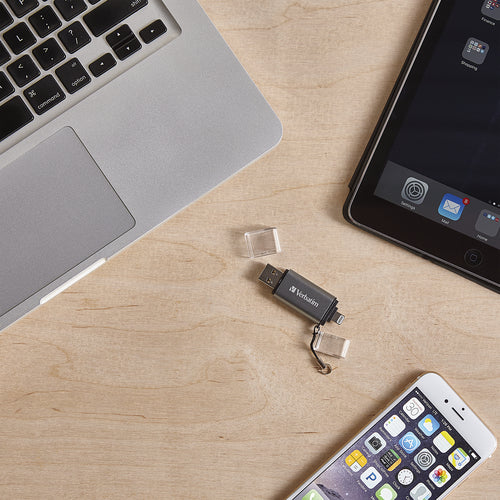 Verbatim iStore 'n' Go USB flash drive