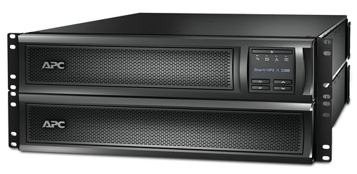 APC Smart-UPS X 2200VA uninterruptible power supply (UPS)