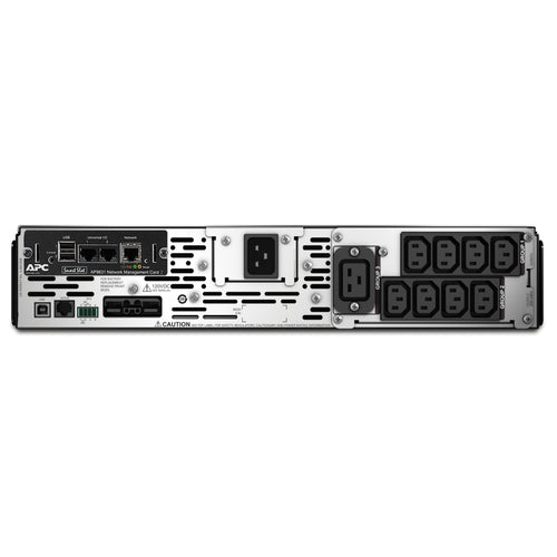 APC Smart-UPS X 2200VA uninterruptible power supply (UPS)