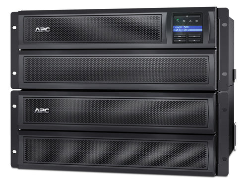 APC Smart-UPS X 3000VA UPS Line-Interactive 8x C13 2x C19