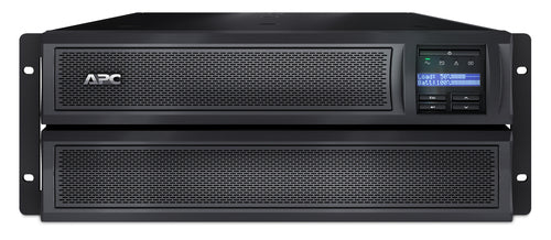 APC Smart-UPS X 3000VA UPS Line-Interactive 8x C13 2x C19