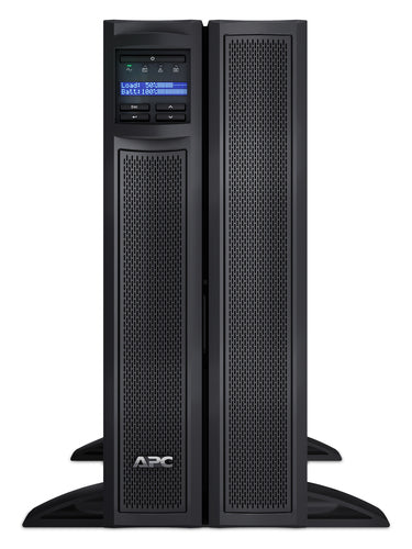 APC Smart-UPS X 3000VA UPS Line-Interactive 8x C13 2x C19