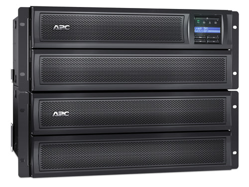 APC Smart-UPS X 3000VA UPS Line-Interactive 8x C13 2x C19