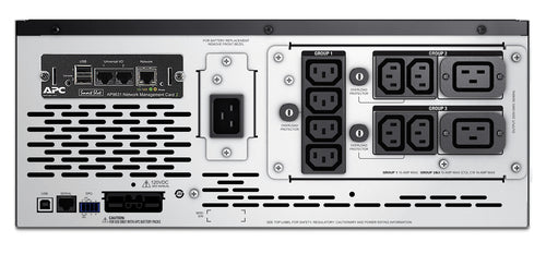 APC Smart-UPS X 3000VA UPS Line-Interactive 8x C13 2x C19