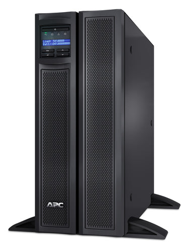 APC Smart-UPS X 3000VA UPS Line-Interactive 8x C13 2x C19