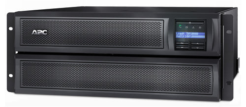 APC Smart-UPS X 3000VA UPS Line-Interactive 8x C13 2x C19