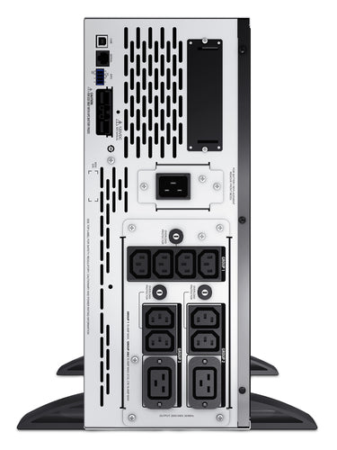 APC Smart-UPS X 2200VA Line-Interactive USV (Unterbrechungsfreie Stromversorgung) mit erweiterbarer Laufzeit