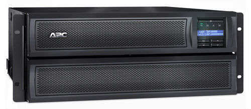 APC Smart-UPS X 3000VA UPS Line-Interactive 8x C13 2x C19