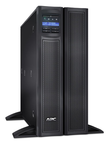 APC Smart-UPS X 3000VA UPS Line-Interactive 8x C13 2x C19