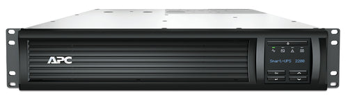 APC Smart-UPS 2200VA LCD RM 2U 230V with SmartConnect uninterruptible power supply (UPS)