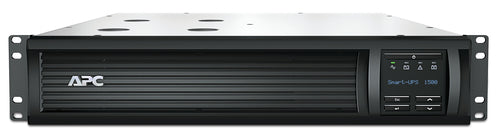 Uninterruptible Power Supply 1500VA APC Smart-UPS Rackmount 2U USB C13 Ports