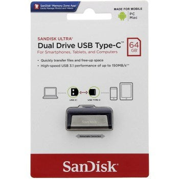 SanDisk 173338 USB flash drive