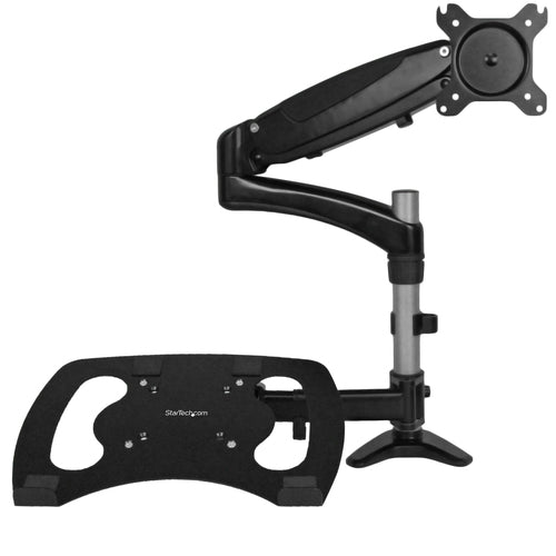 StarTech.com ARMUNONB monitor mount / stand