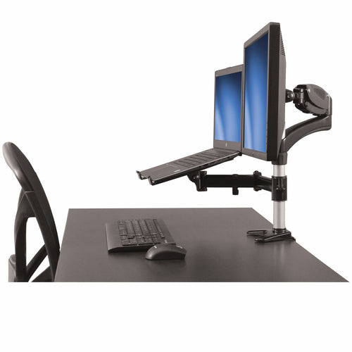 StarTech.com ARMUNONB monitor mount / stand