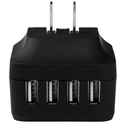 StarTech.com USB4PACBK mobile device charger