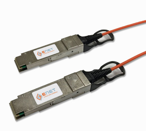 eNet Components CAB-Q-Q-3M-ENC InfiniBand/fibre optic cable