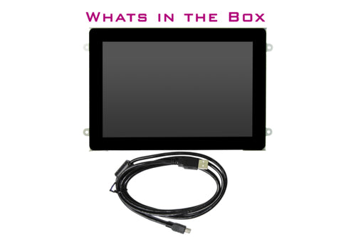 Mimo Monitors UM-1080C-OF industrial environmental sensor/monitor