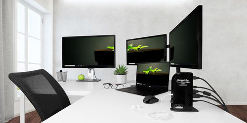 Plugable Technologies UD-ULTCDL laptop dock/port replicator