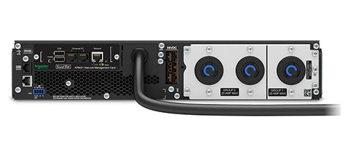 3kVA Online-USV APC SRT3000RMXLT-NC Doppelwandler 2700W Sinuswelle