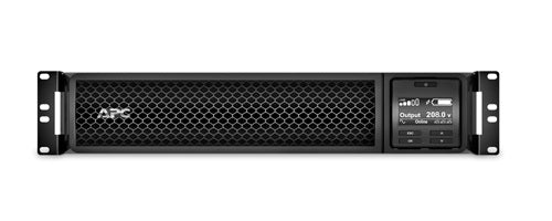 APC SRT3000RMXLT-NC uninterruptible power supply (UPS)