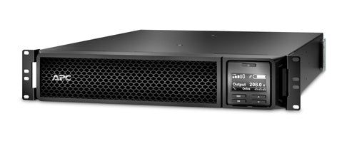 APC SRT3000RMXLT-NC uninterruptible power supply (UPS)