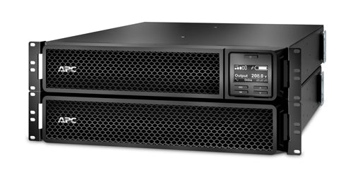 APC SRT3000RMXLT-NC uninterruptible power supply (UPS)