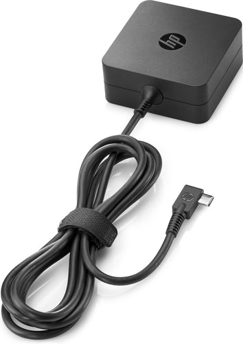 HP 45W USB Type-C AC power adapter/inverter