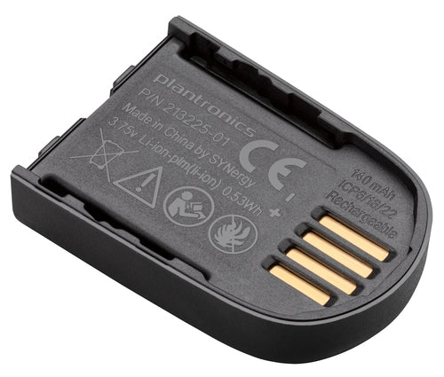 HP Poly Savi 8240/8245 Replacement Battery Black