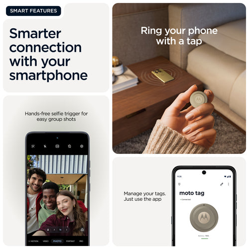 Motorola moto tag 2