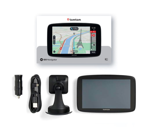 TomTom GO navigator