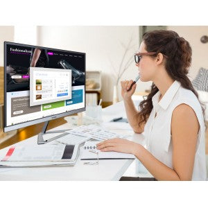 Viewsonic VX Series VX2476-SMHD LED display