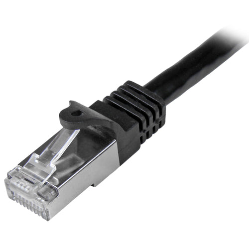StarTech.com N6SPAT5MBK networking cable