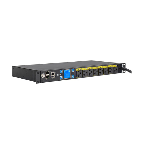 Eaton EMAT09-10 power distribution unit (PDU)