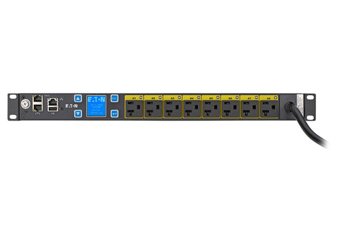 Eaton EMAT09-10 power distribution unit (PDU)