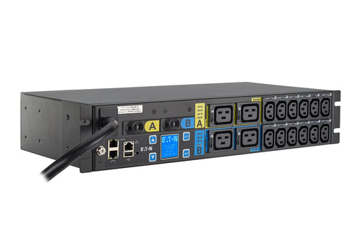 Eaton EMAU06-10 power distribution unit (PDU)