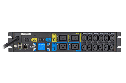 Eaton EMAU06-10 power distribution unit (PDU)