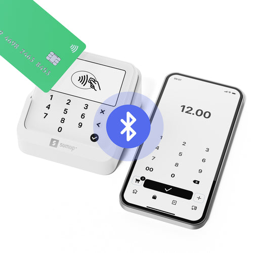 SumUp Solo Lite smart card reader