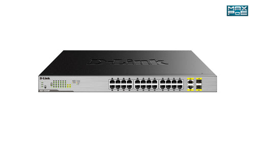 D-Link DGS-1026MP network switch