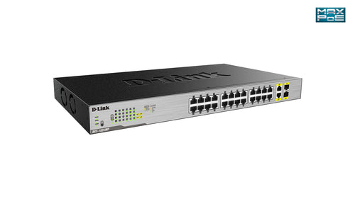 D-Link DGS-1026MP network switch