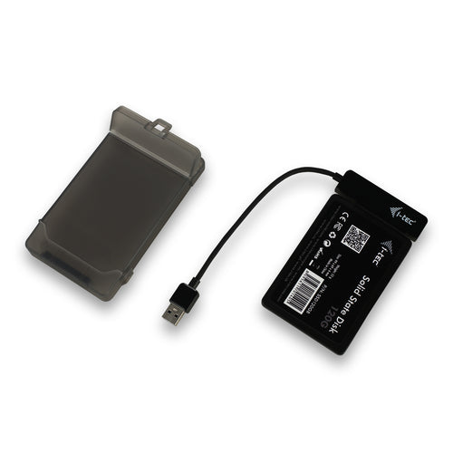 i-tec MYSAFEU313 storage drive enclosure