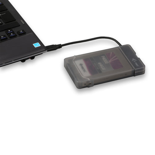 i-tec MYSAFEU313 storage drive enclosure