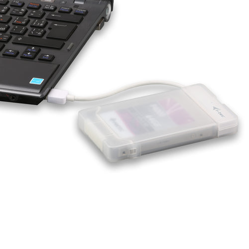 i-tec MYSAFEU314 storage drive enclosure